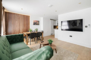 Luxury Apartment in Marylebone